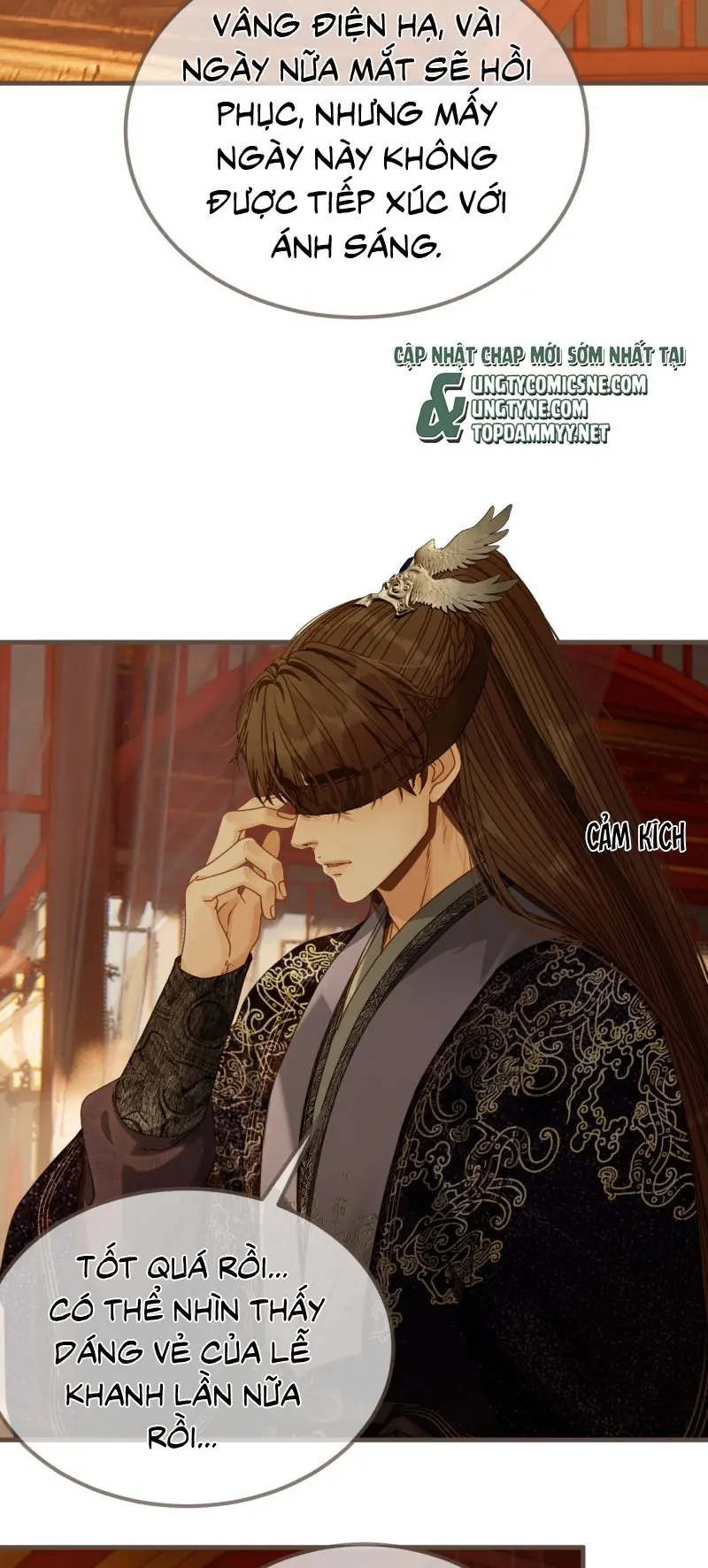 Á Nô 2: Thám Hoa Chapter 115 - Trang 12