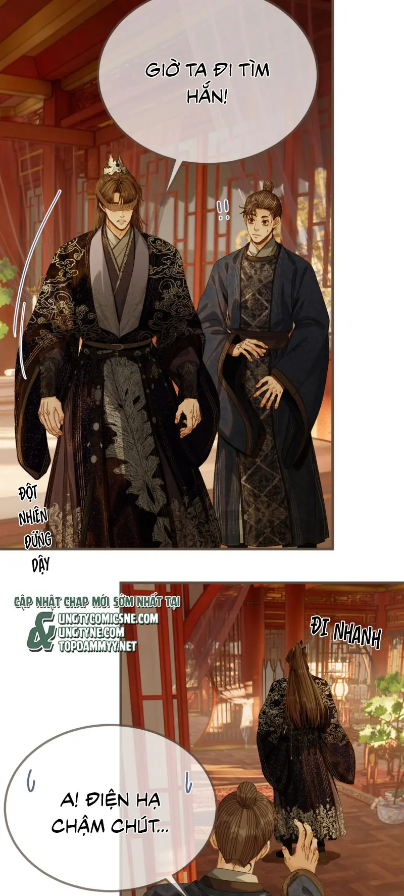 Á Nô 2: Thám Hoa Chapter 115 - Trang 13