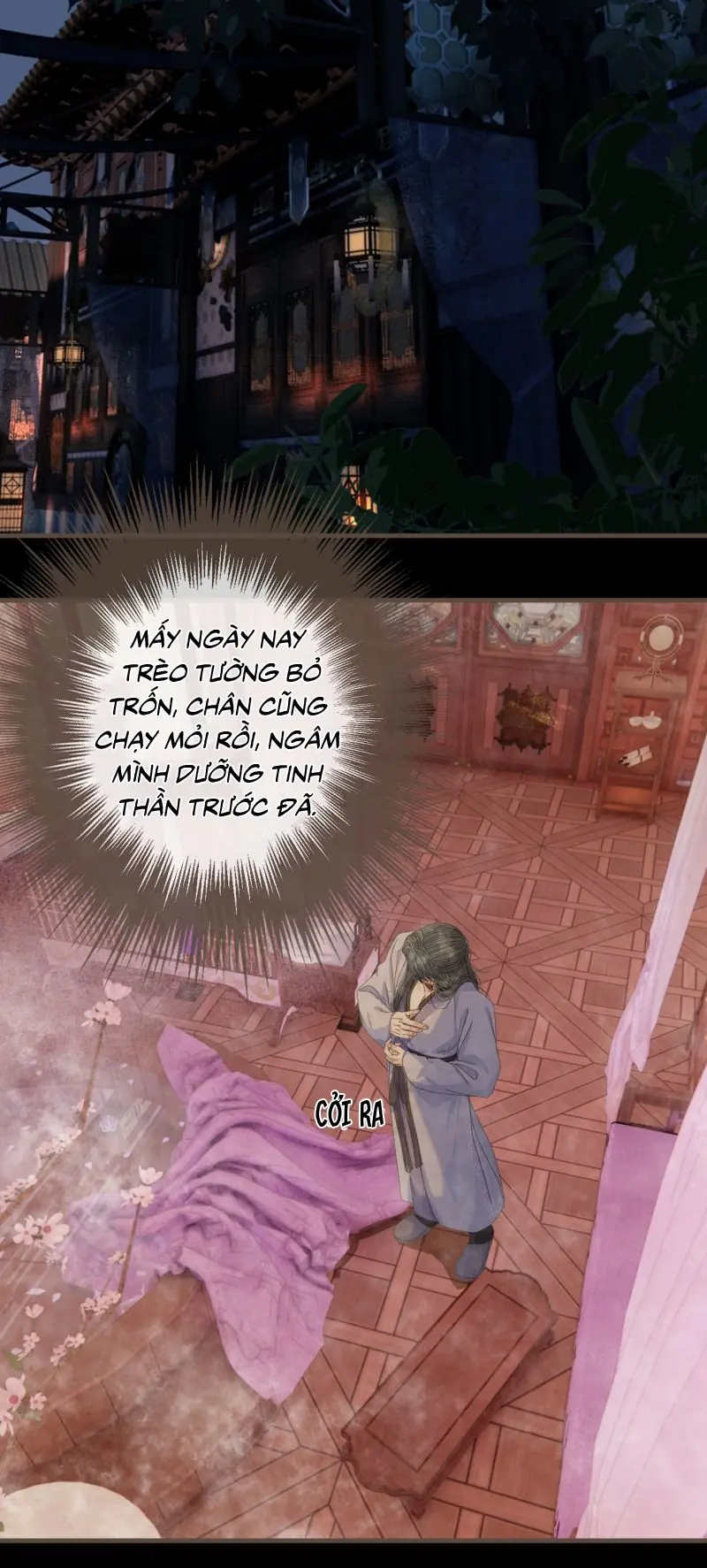 Á Nô 2: Thám Hoa Chapter 115 - Trang 16