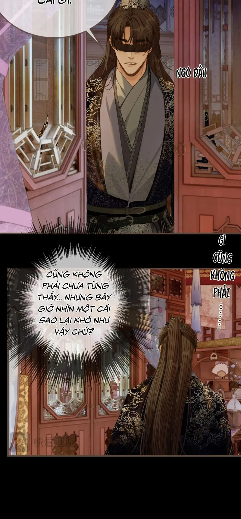 Á Nô 2: Thám Hoa Chapter 115 - Trang 20