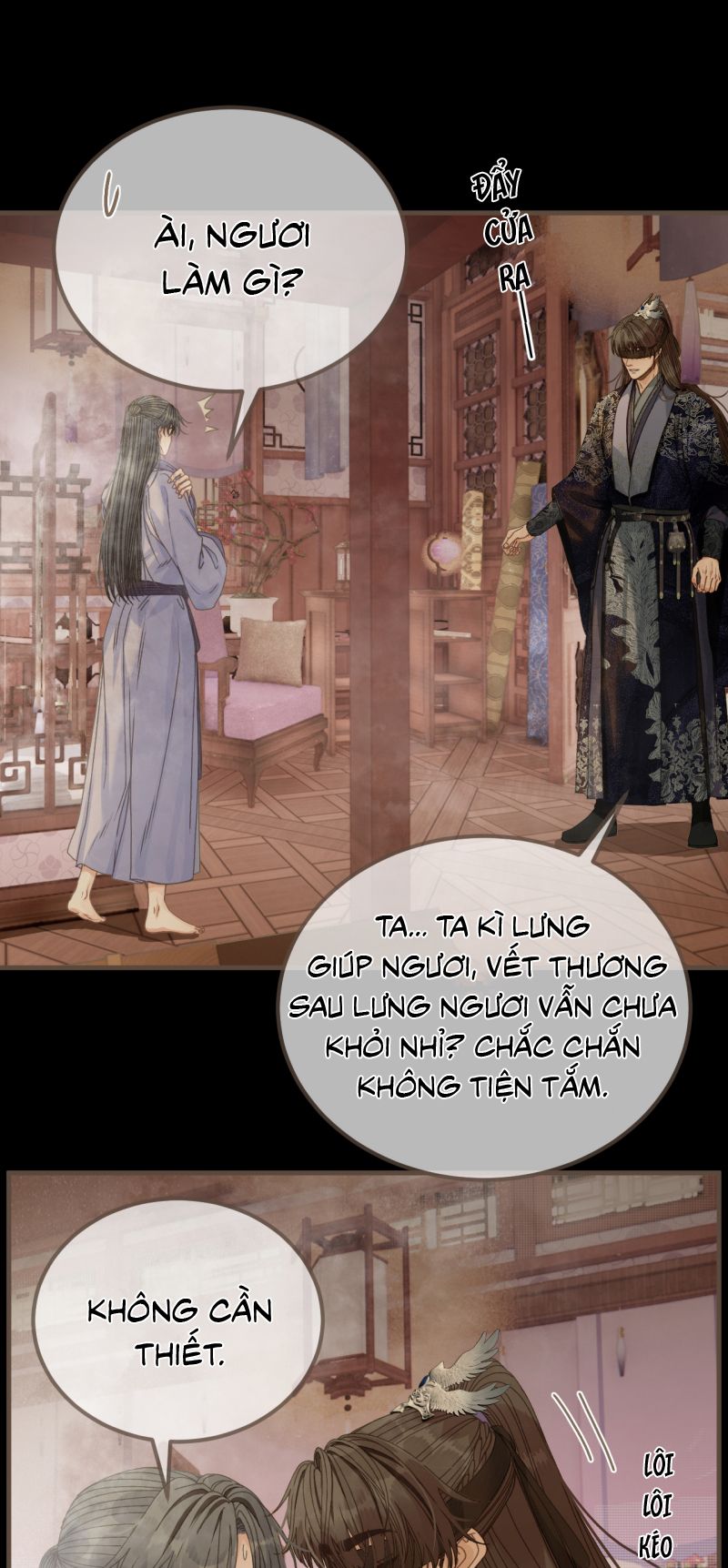 Á Nô 2: Thám Hoa Chapter 115 - Trang 21