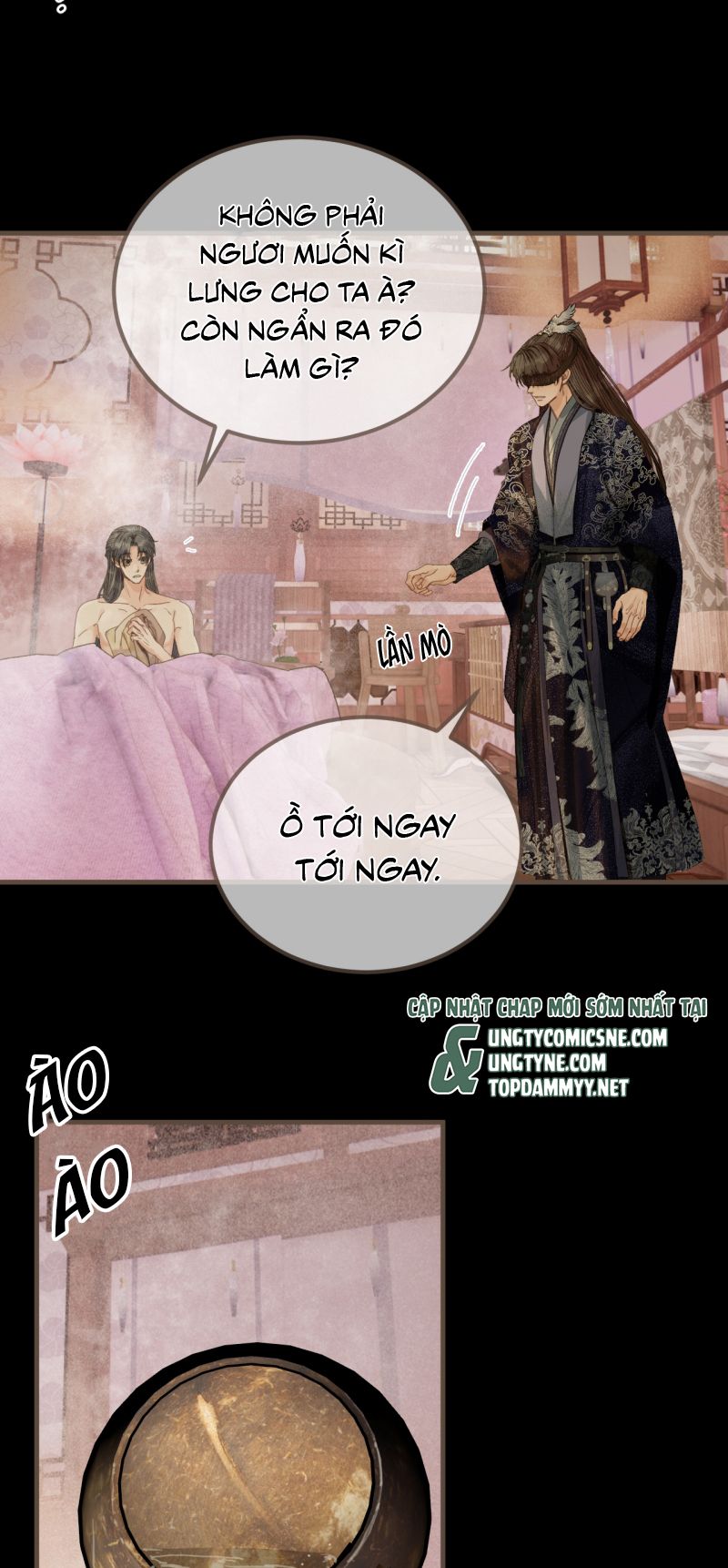 Á Nô 2: Thám Hoa Chapter 115 - Trang 31