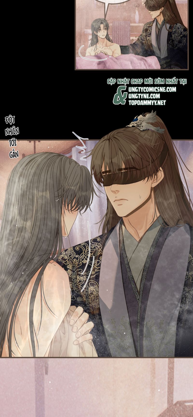 Á Nô 2: Thám Hoa Chapter 115 - Trang 35
