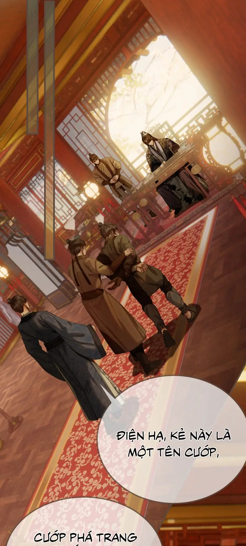 Á Nô 2: Thám Hoa Chapter 115 - Trang 4