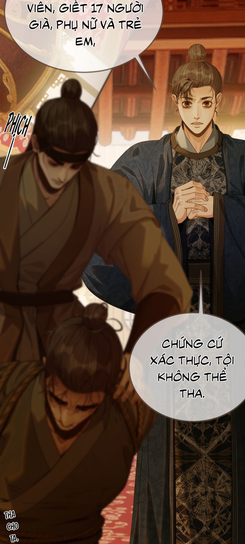 Á Nô 2: Thám Hoa Chapter 115 - Trang 5