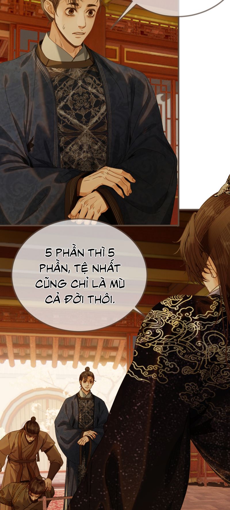 Á Nô 2: Thám Hoa Chapter 115 - Trang 7