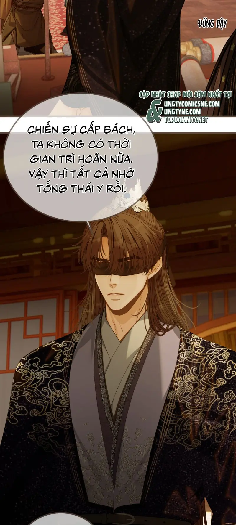 Á Nô 2: Thám Hoa Chapter 115 - Trang 8
