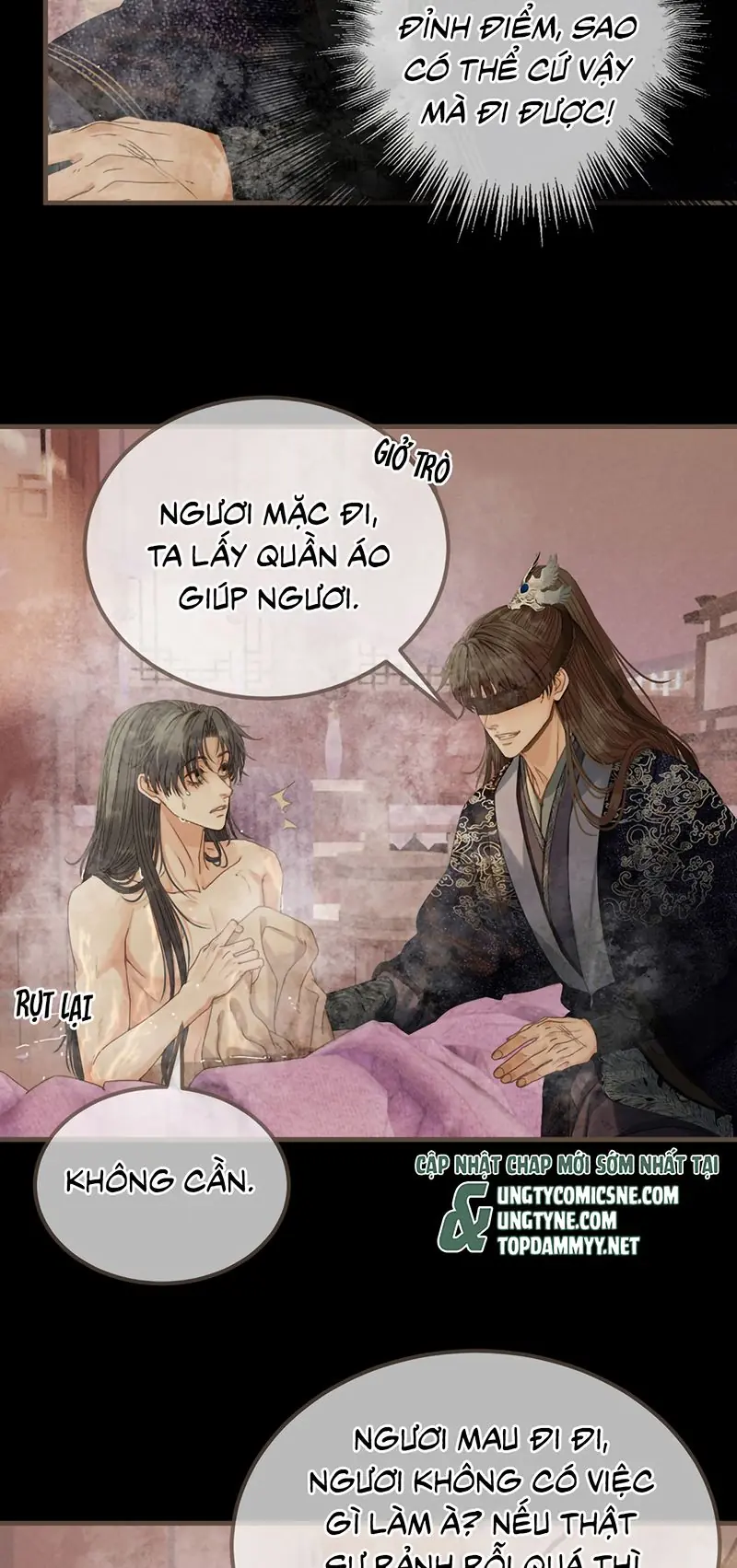 Á Nô 2: Thám Hoa Chapter 116 - Trang 29