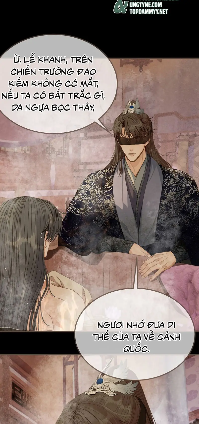 Á Nô 2: Thám Hoa Chapter 116 - Trang 34