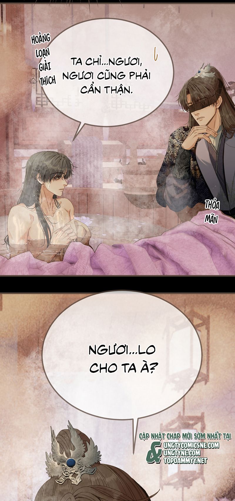 Á Nô 2: Thám Hoa Chapter 116 - Trang 37