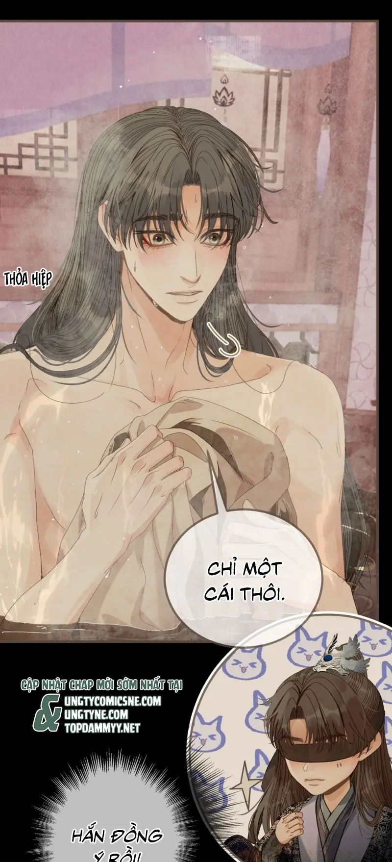 Á Nô 2: Thám Hoa Chapter 117 - Trang 11