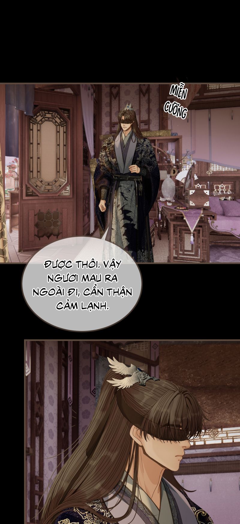 Á Nô 2: Thám Hoa Chapter 117 - Trang 21
