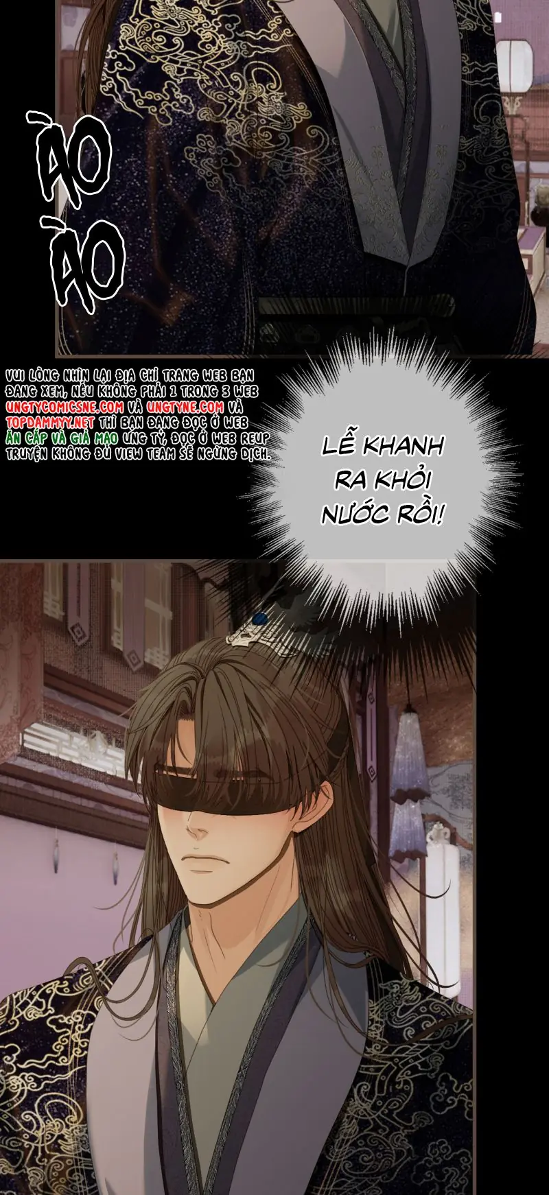 Á Nô 2: Thám Hoa Chapter 117 - Trang 22