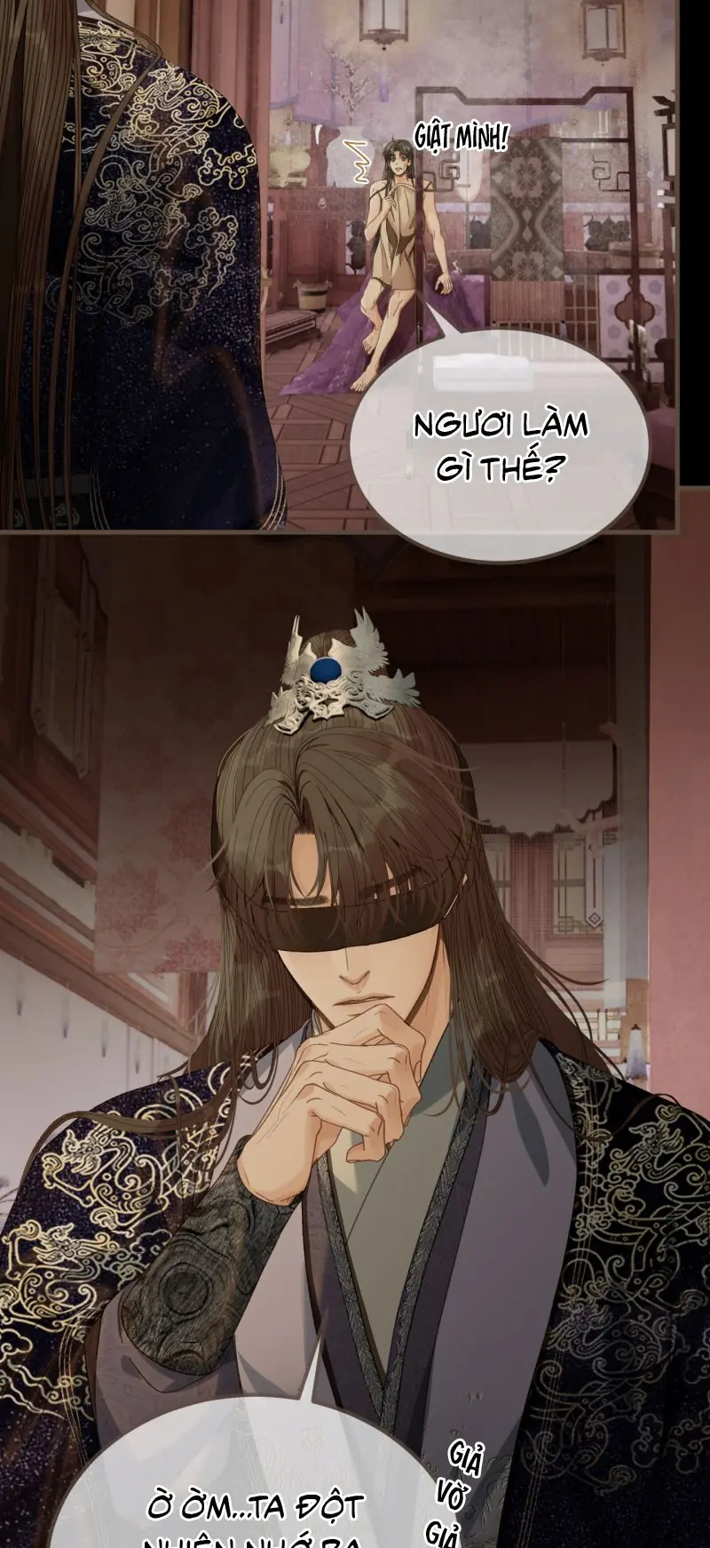 Á Nô 2: Thám Hoa Chapter 117 - Trang 24