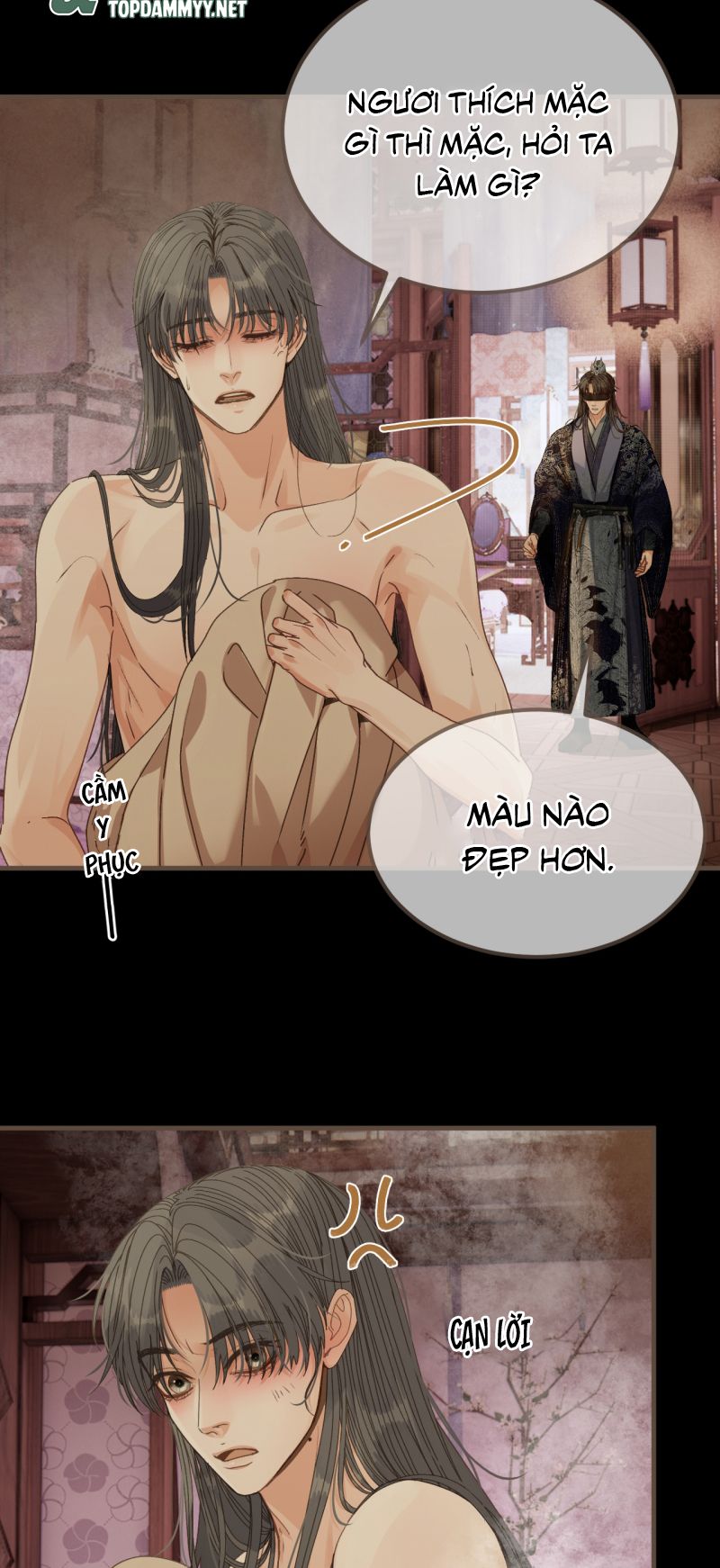 Á Nô 2: Thám Hoa Chapter 117 - Trang 27