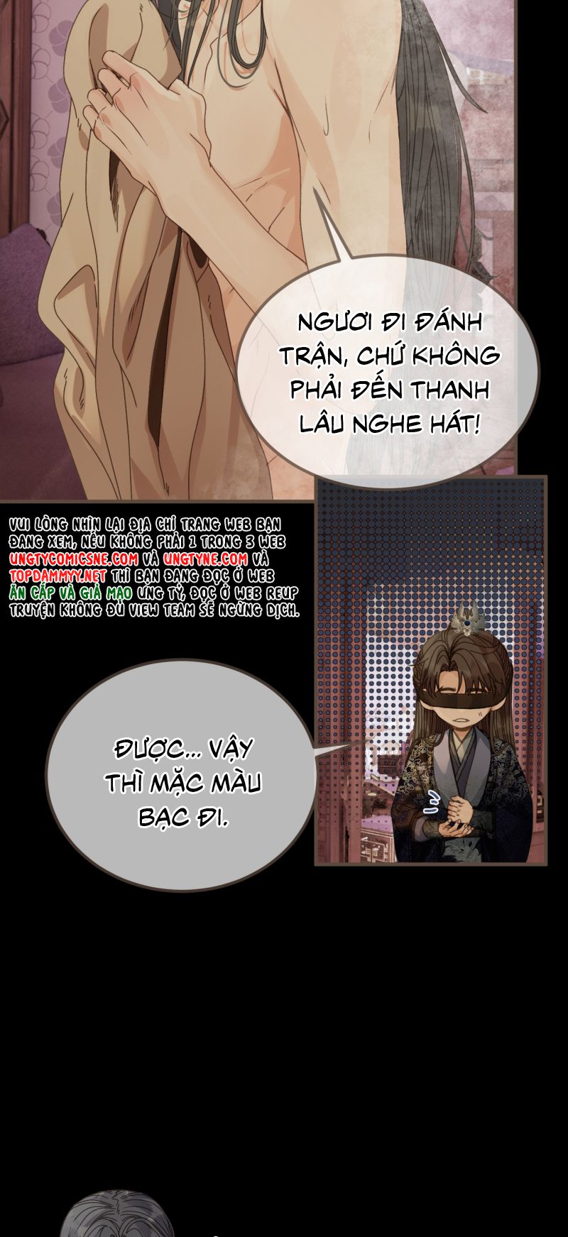 Á Nô 2: Thám Hoa Chapter 117 - Trang 28