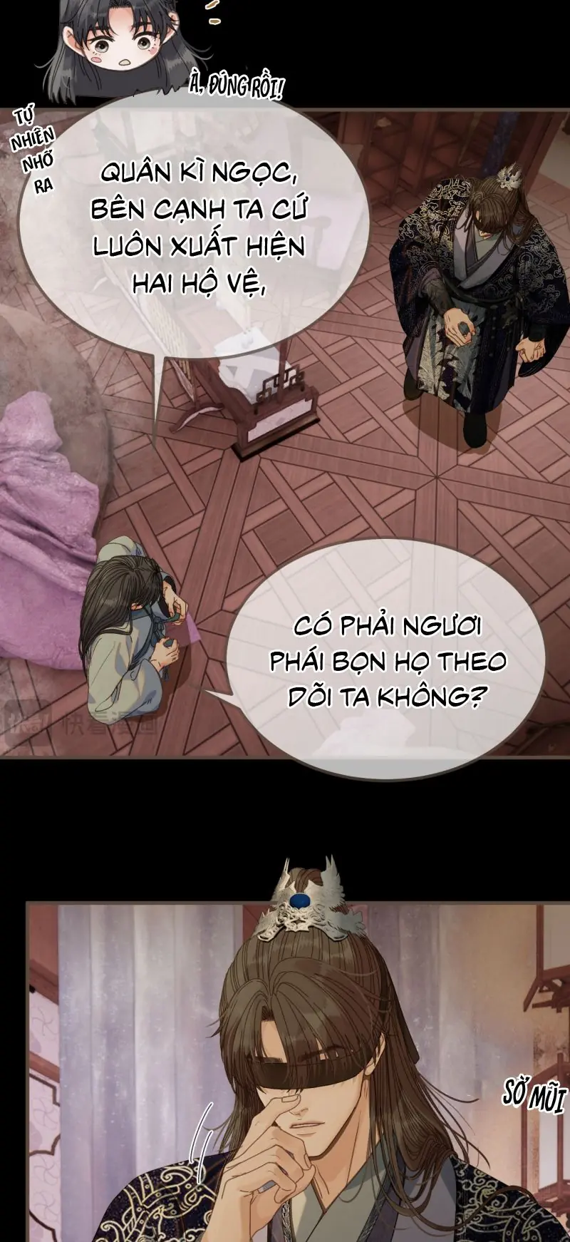 Á Nô 2: Thám Hoa Chapter 117 - Trang 29