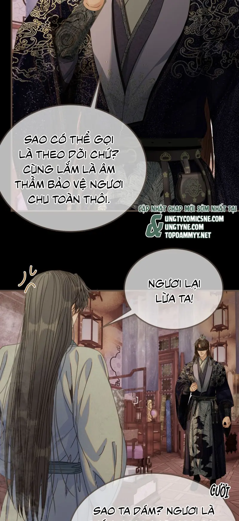 Á Nô 2: Thám Hoa Chapter 117 - Trang 30