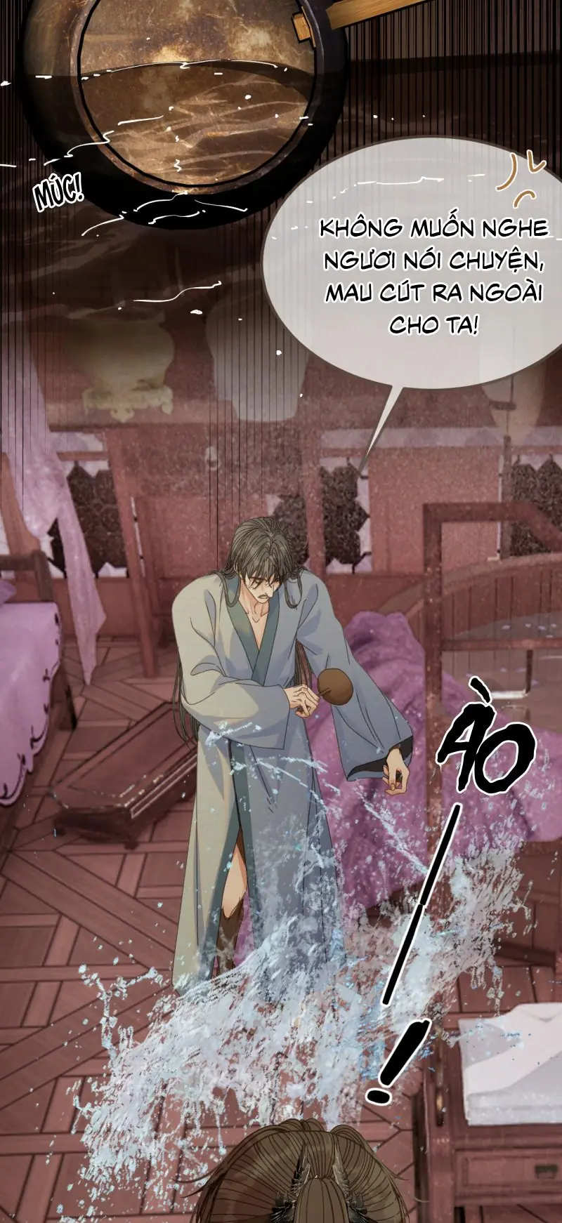 Á Nô 2: Thám Hoa Chapter 117 - Trang 32