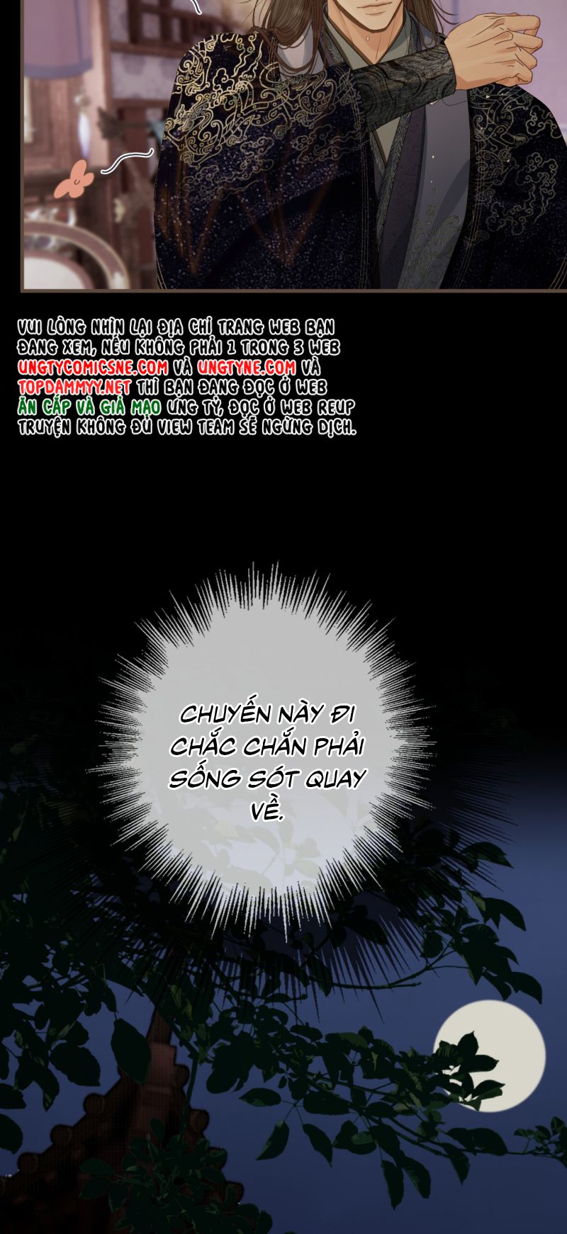 Á Nô 2: Thám Hoa Chapter 117 - Trang 35