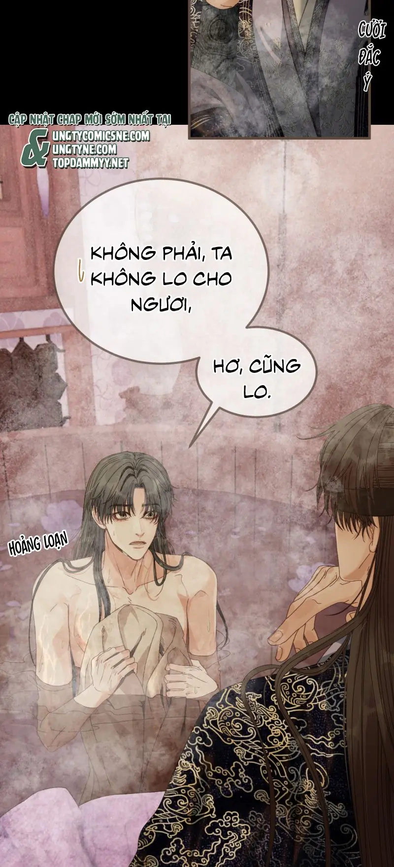 Á Nô 2: Thám Hoa Chapter 117 - Trang 4