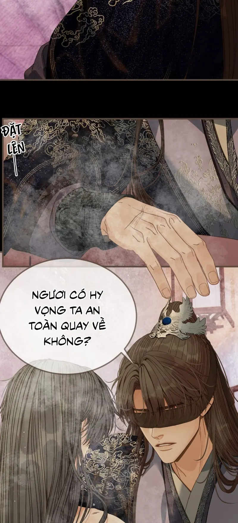 Á Nô 2: Thám Hoa Chapter 117 - Trang 5