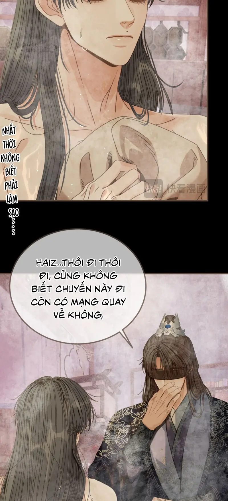 Á Nô 2: Thám Hoa Chapter 117 - Trang 9