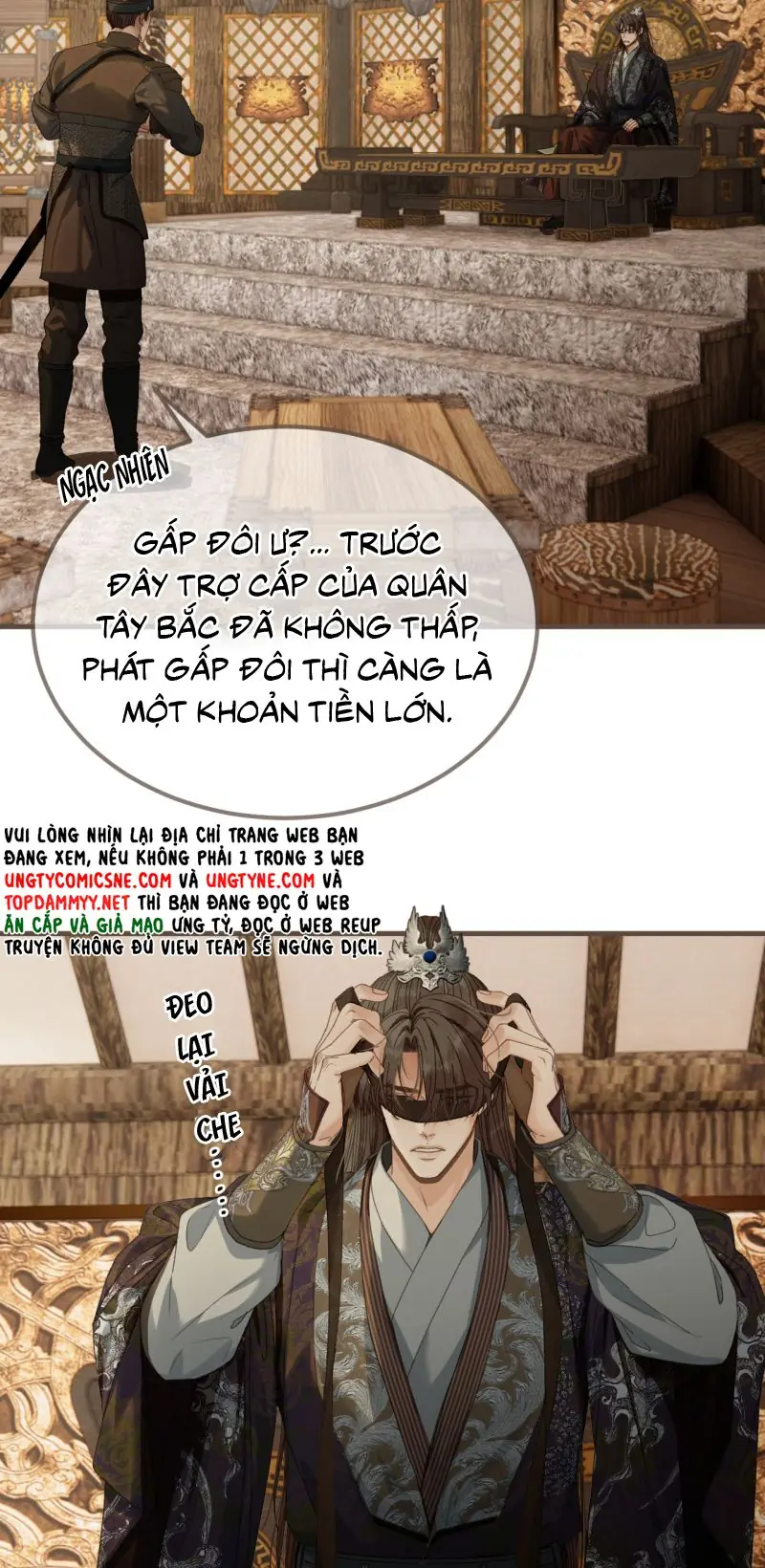 Á Nô 2: Thám Hoa Chapter 118 - Trang 10