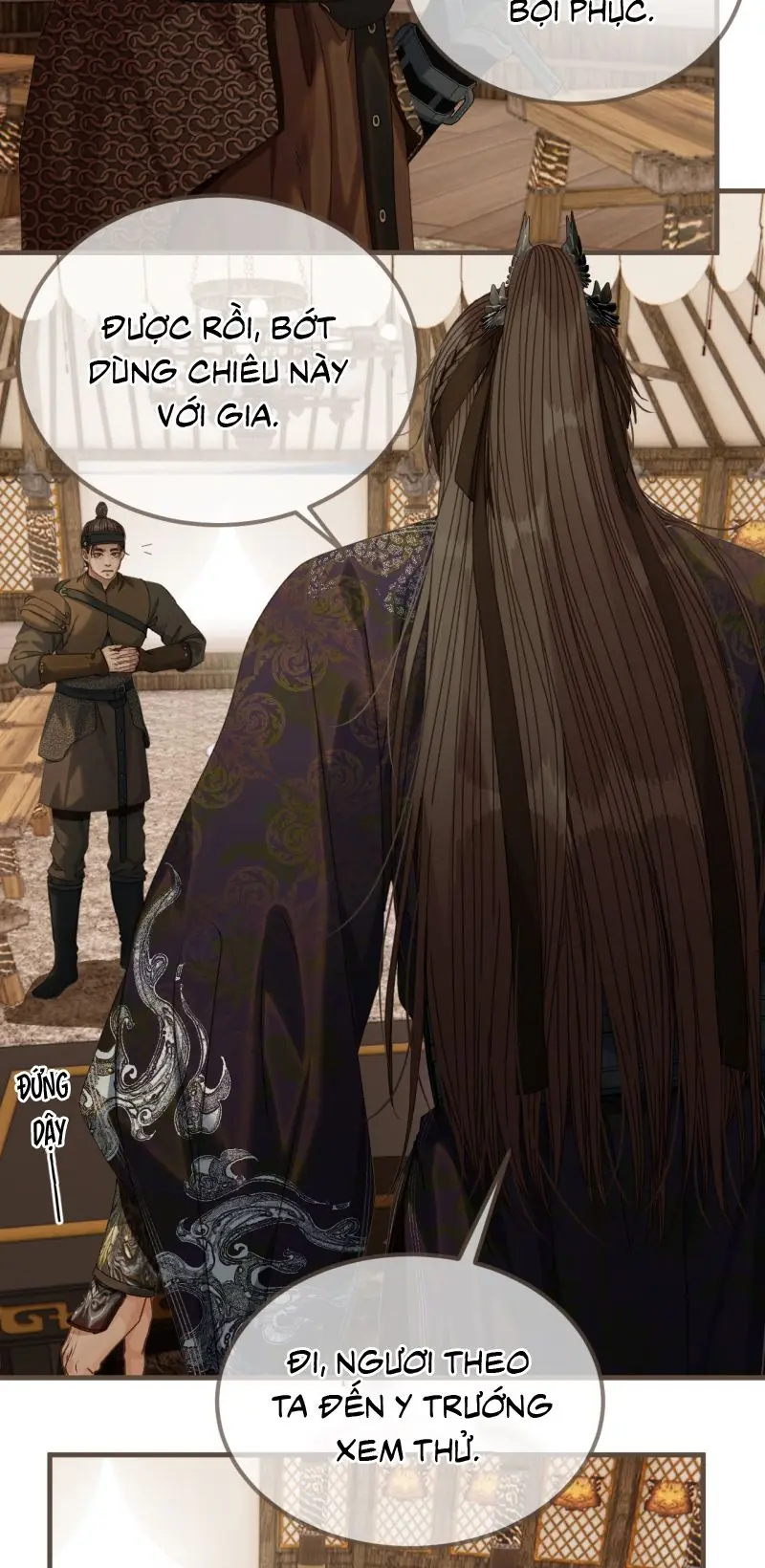 Á Nô 2: Thám Hoa Chapter 118 - Trang 12