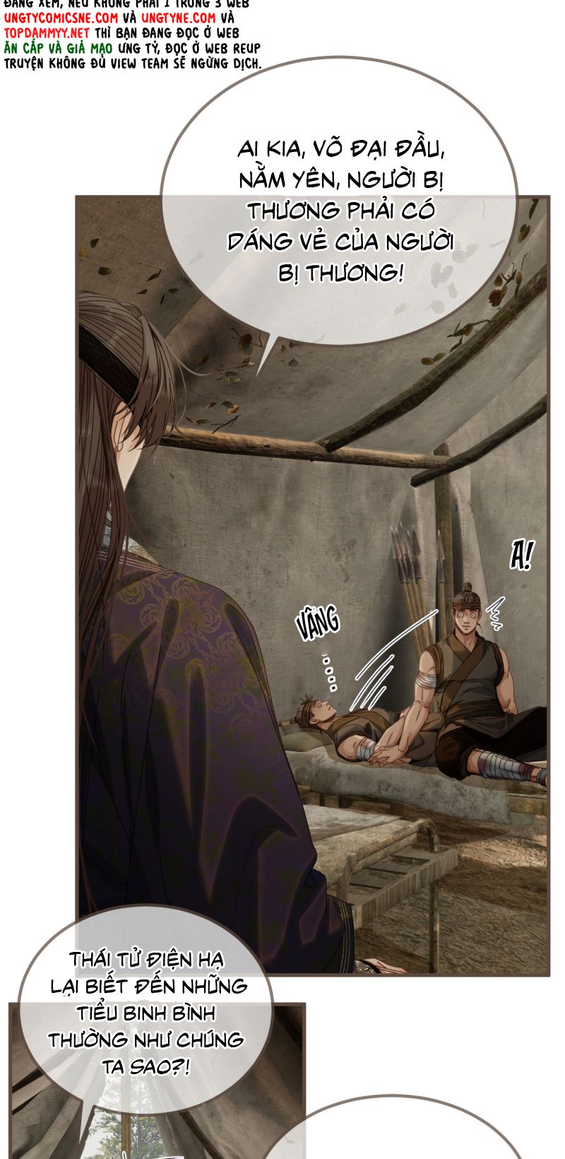Á Nô 2: Thám Hoa Chapter 118 - Trang 15