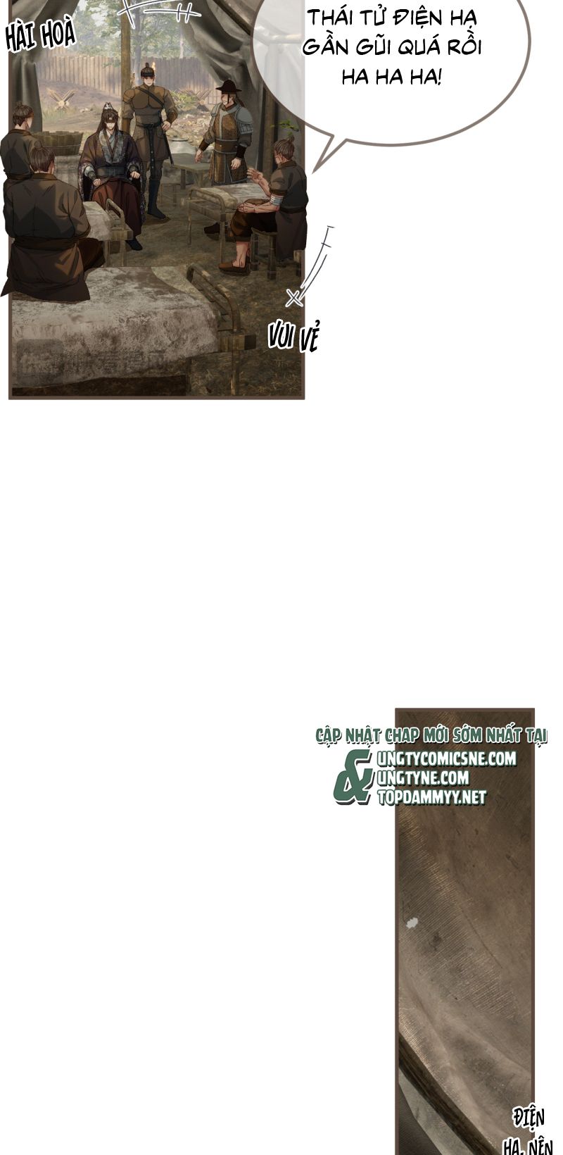 Á Nô 2: Thám Hoa Chapter 118 - Trang 16