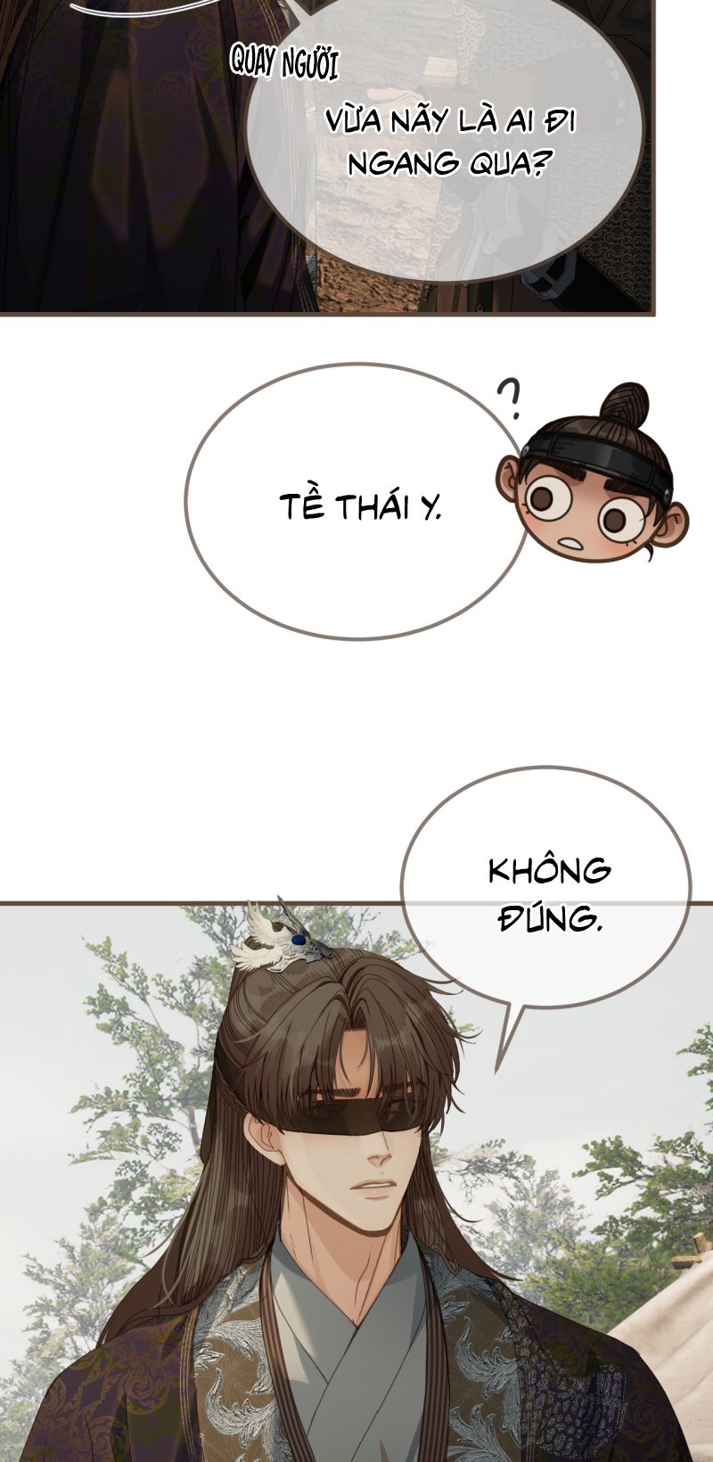 Á Nô 2: Thám Hoa Chapter 118 - Trang 19