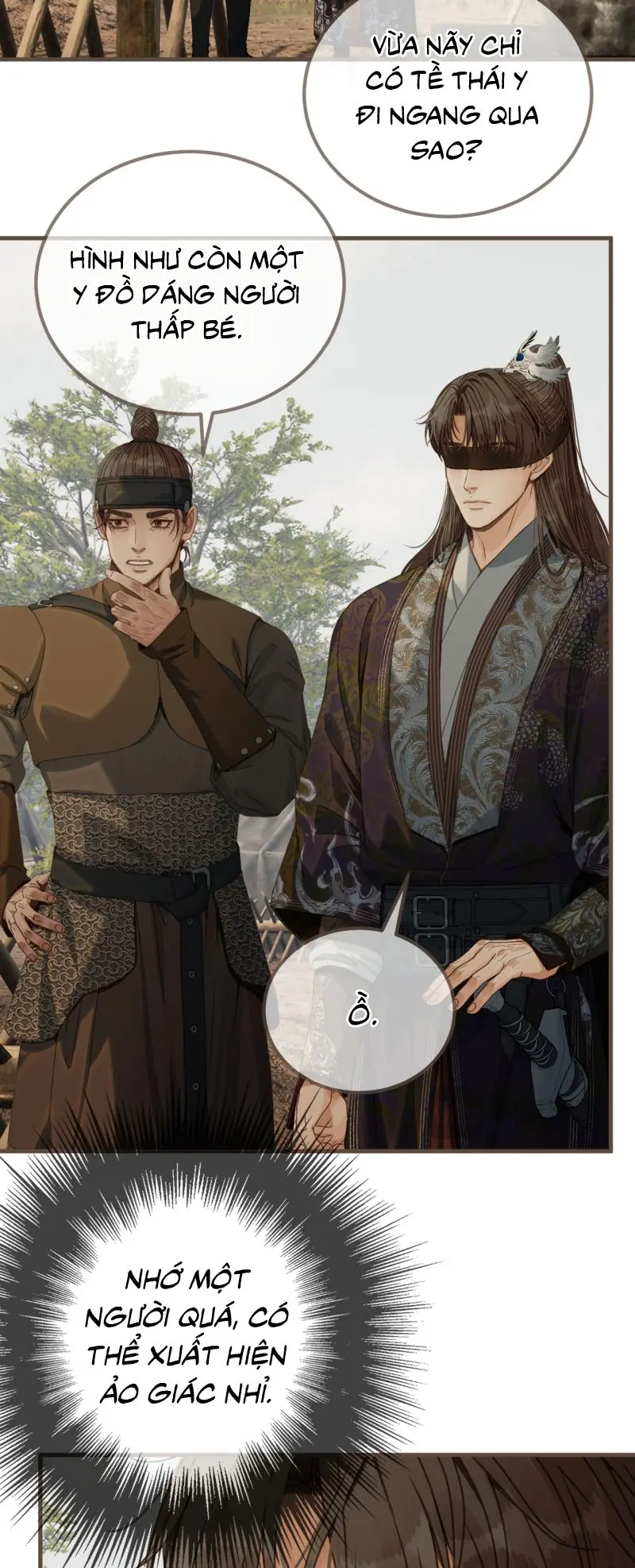 Á Nô 2: Thám Hoa Chapter 118 - Trang 21
