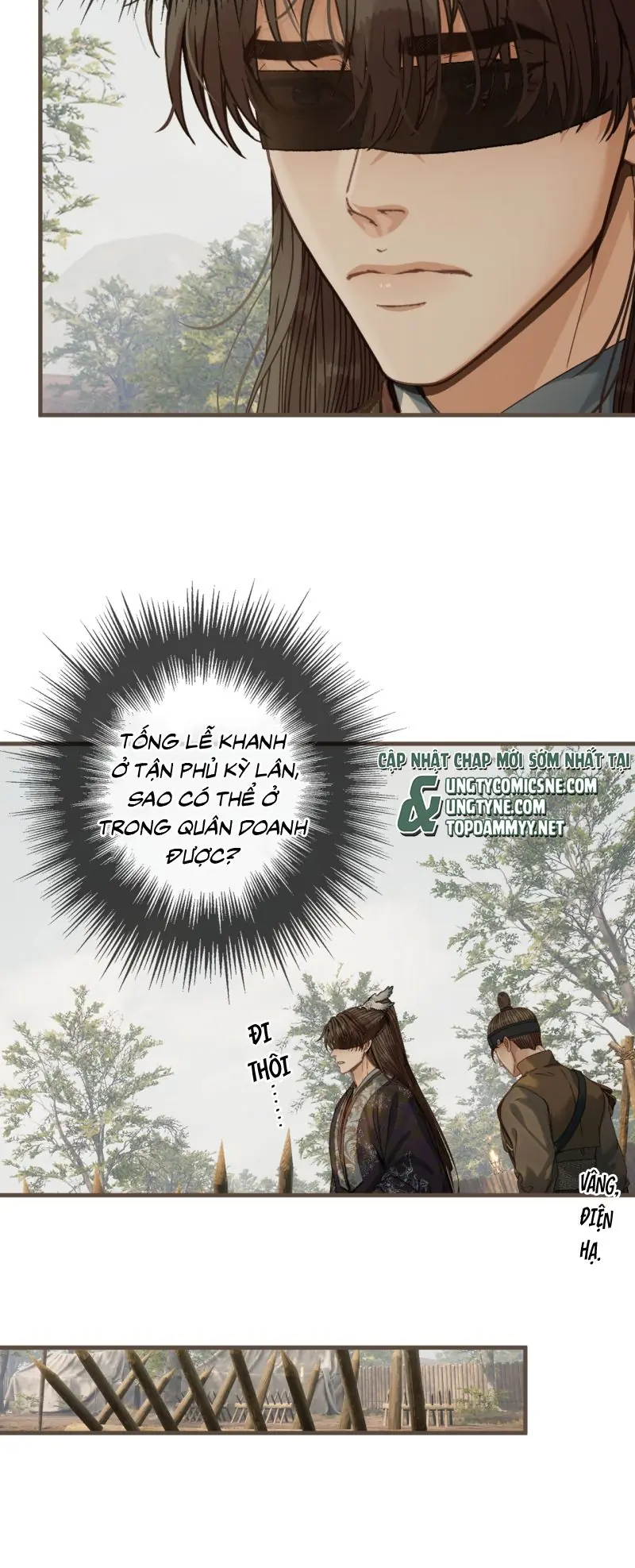 Á Nô 2: Thám Hoa Chapter 118 - Trang 22