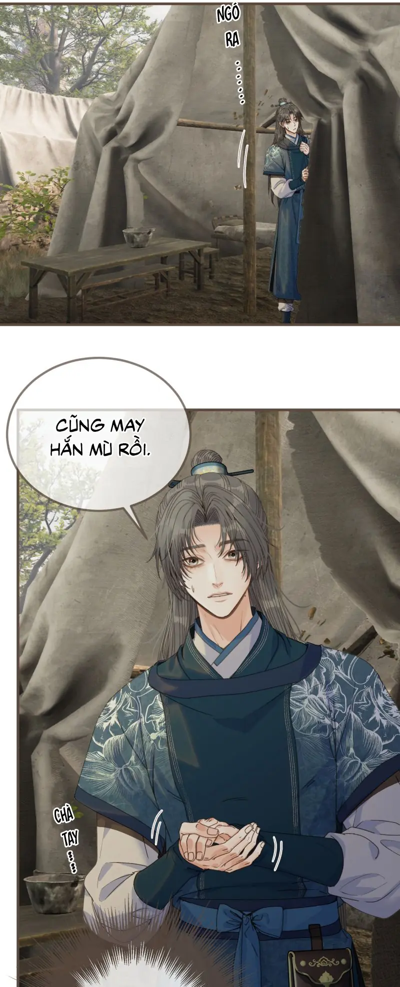 Á Nô 2: Thám Hoa Chapter 118 - Trang 23