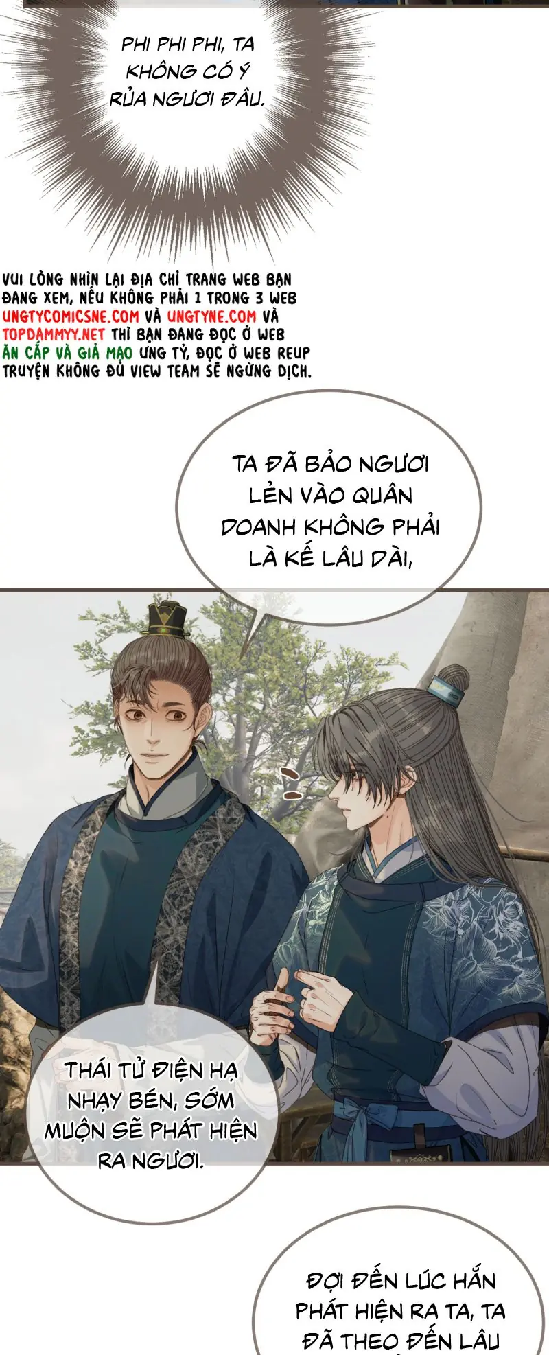 Á Nô 2: Thám Hoa Chapter 118 - Trang 24