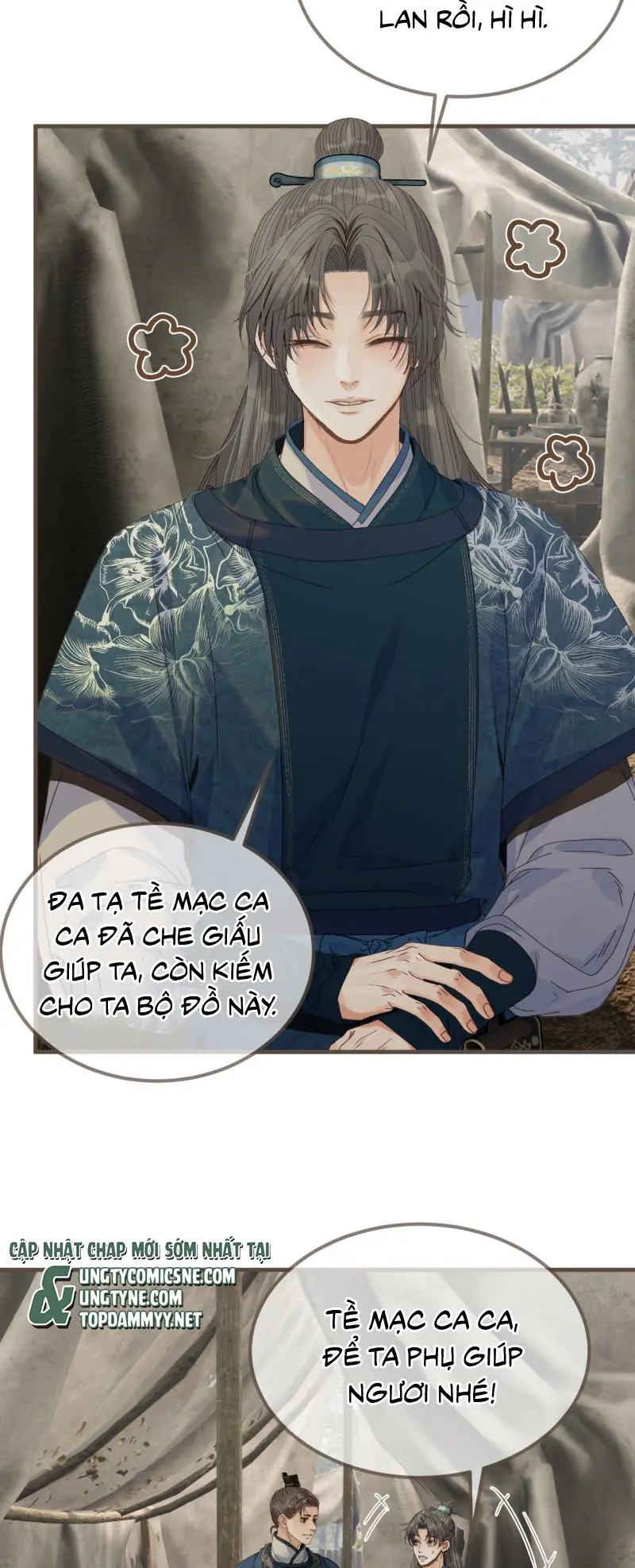 Á Nô 2: Thám Hoa Chapter 118 - Trang 25