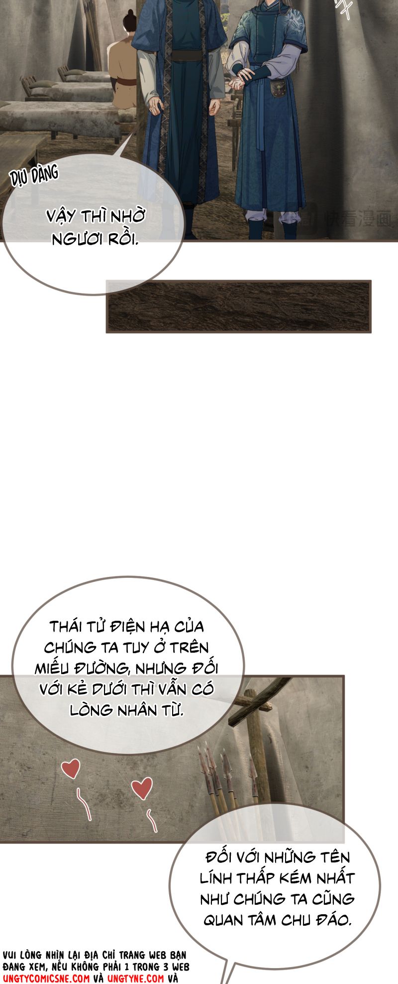 Á Nô 2: Thám Hoa Chapter 118 - Trang 26