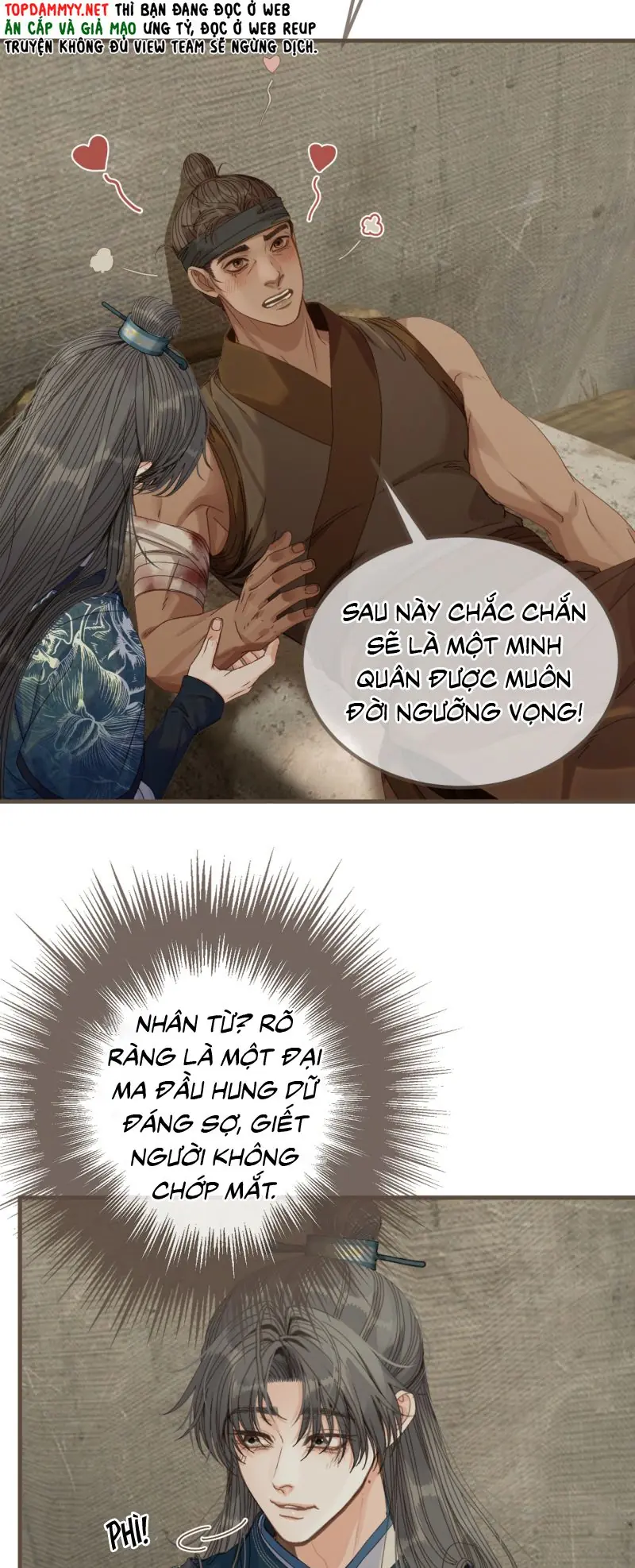 Á Nô 2: Thám Hoa Chapter 118 - Trang 27