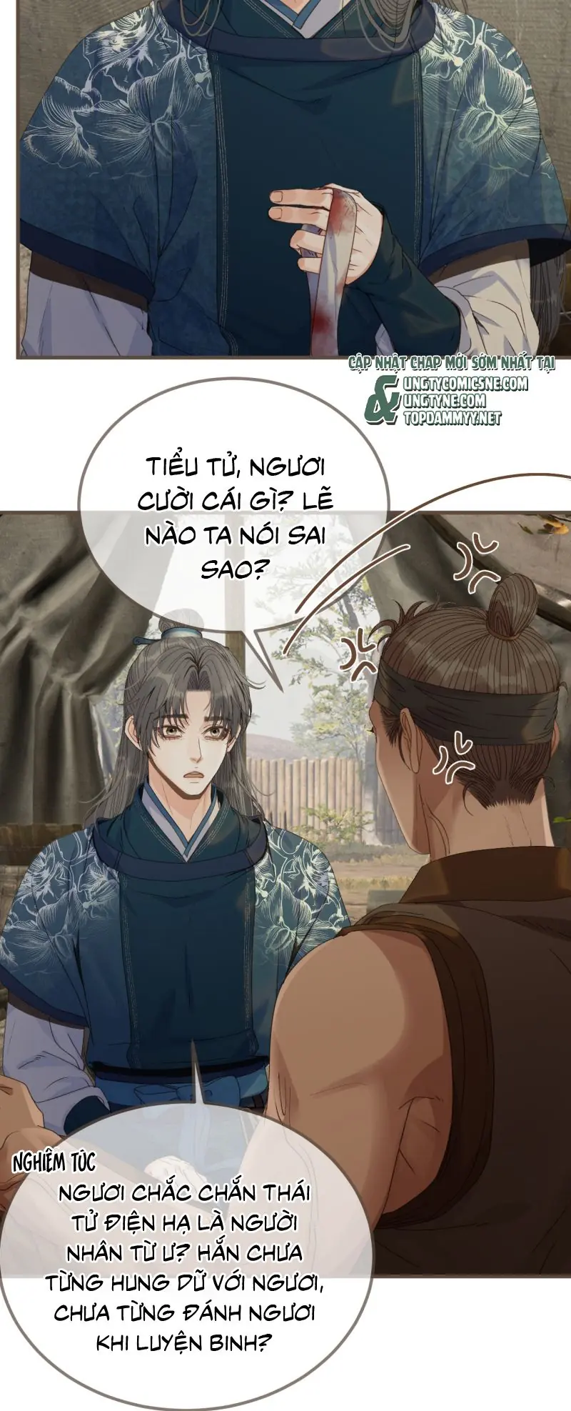 Á Nô 2: Thám Hoa Chapter 118 - Trang 28