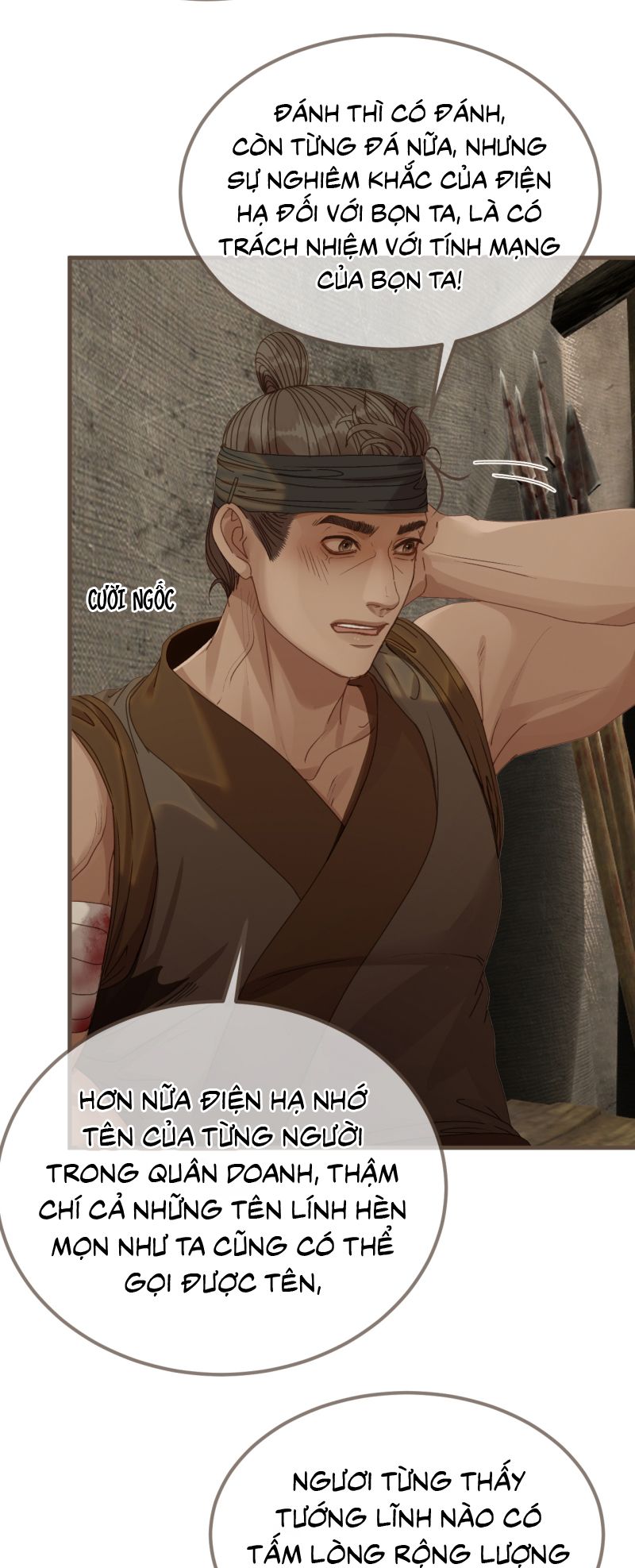 Á Nô 2: Thám Hoa Chapter 118 - Trang 29
