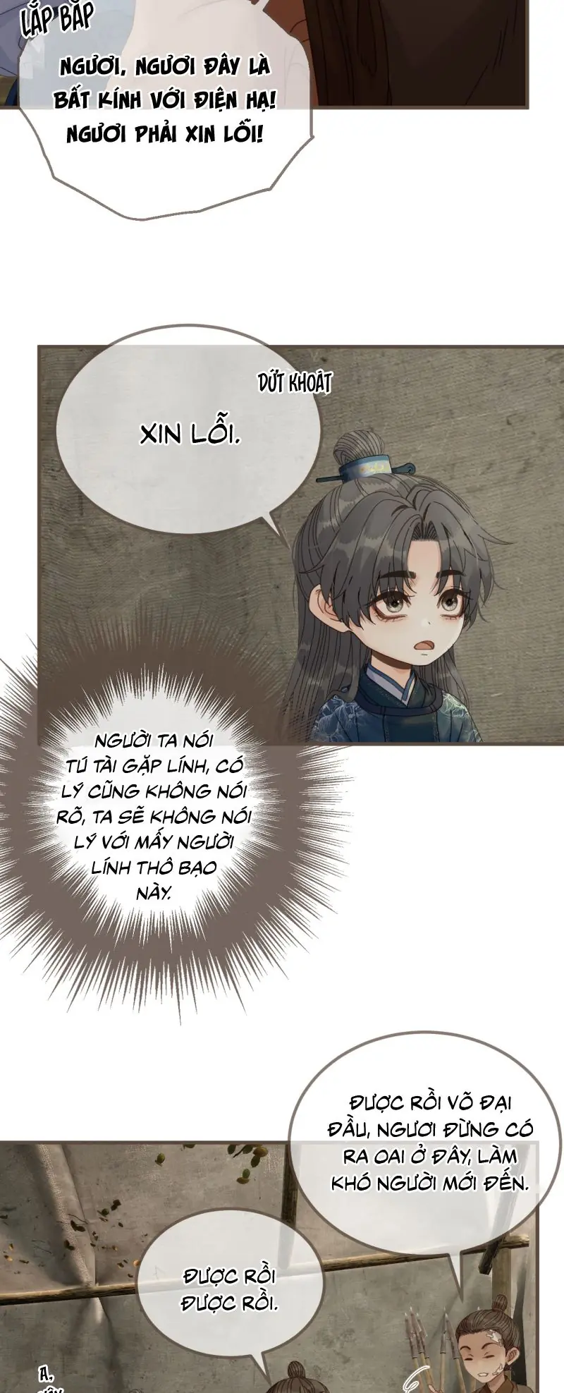 Á Nô 2: Thám Hoa Chapter 118 - Trang 31