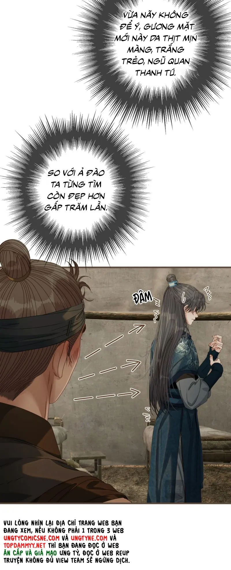 Á Nô 2: Thám Hoa Chapter 118 - Trang 34