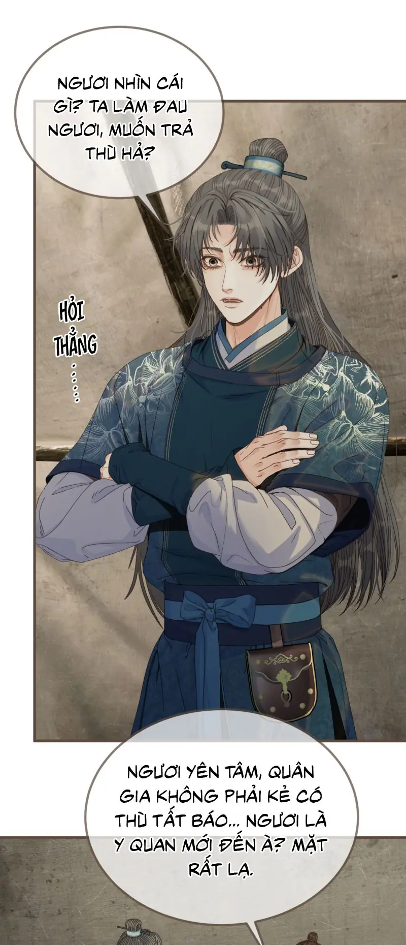 Á Nô 2: Thám Hoa Chapter 118 - Trang 35