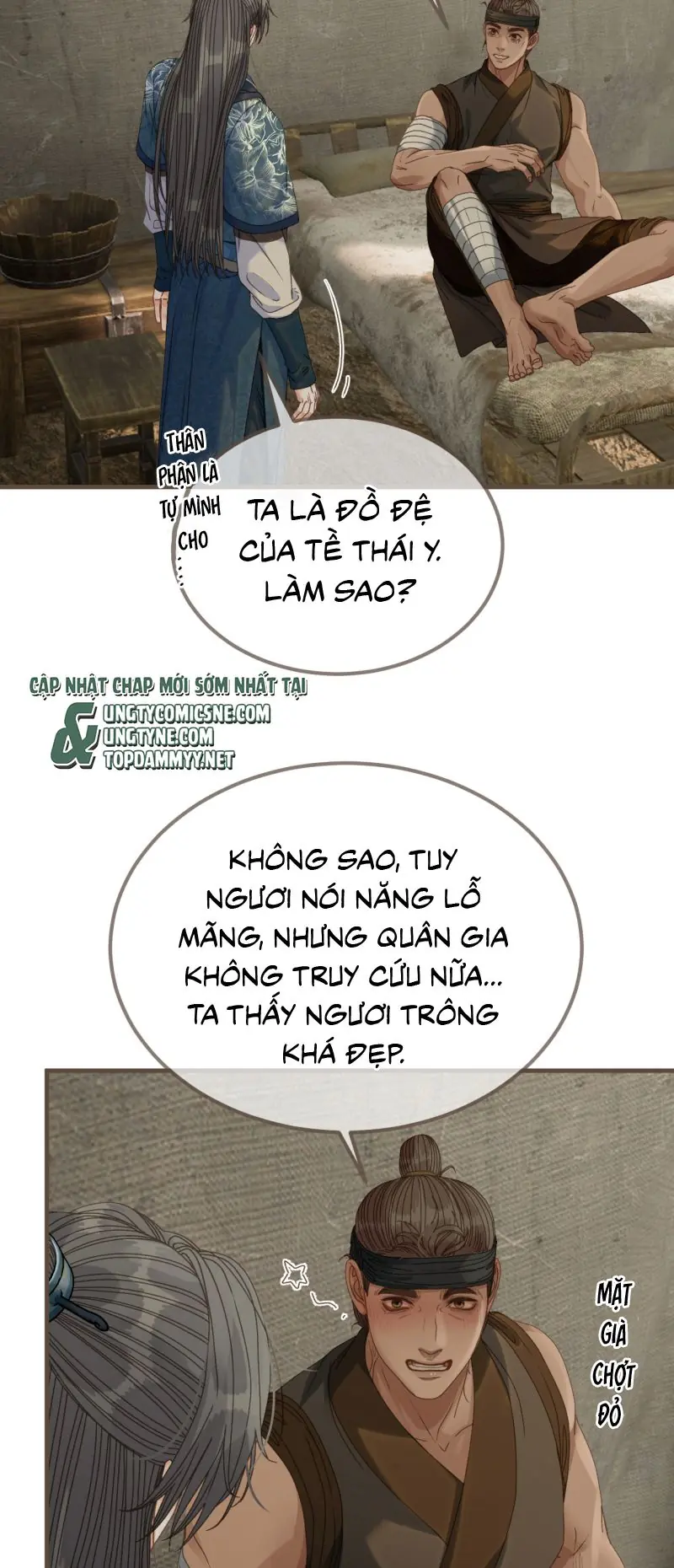 Á Nô 2: Thám Hoa Chapter 118 - Trang 36
