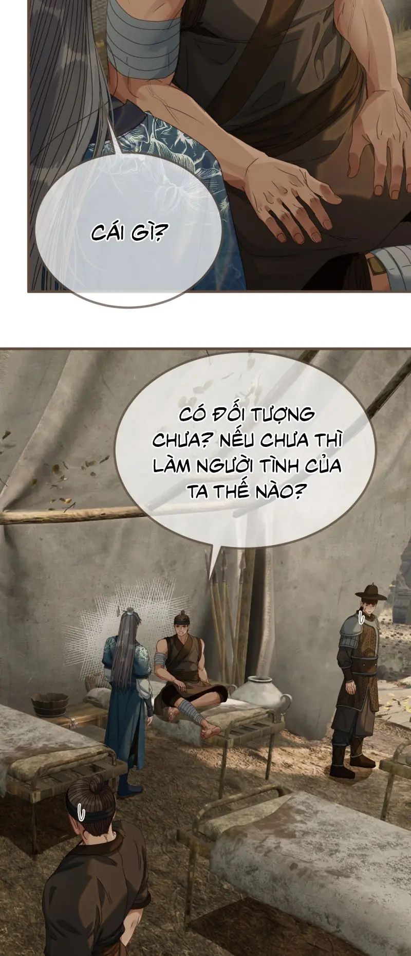 Á Nô 2: Thám Hoa Chapter 118 - Trang 37