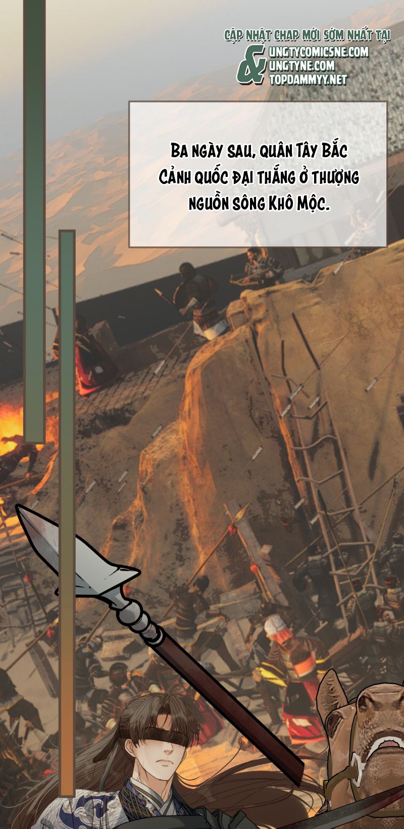Á Nô 2: Thám Hoa Chapter 118 - Trang 4