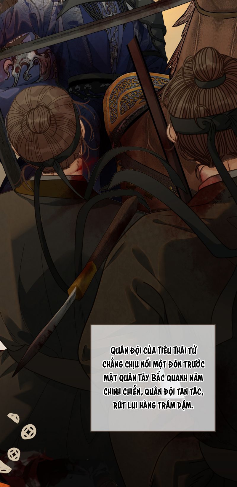 Á Nô 2: Thám Hoa Chapter 118 - Trang 5