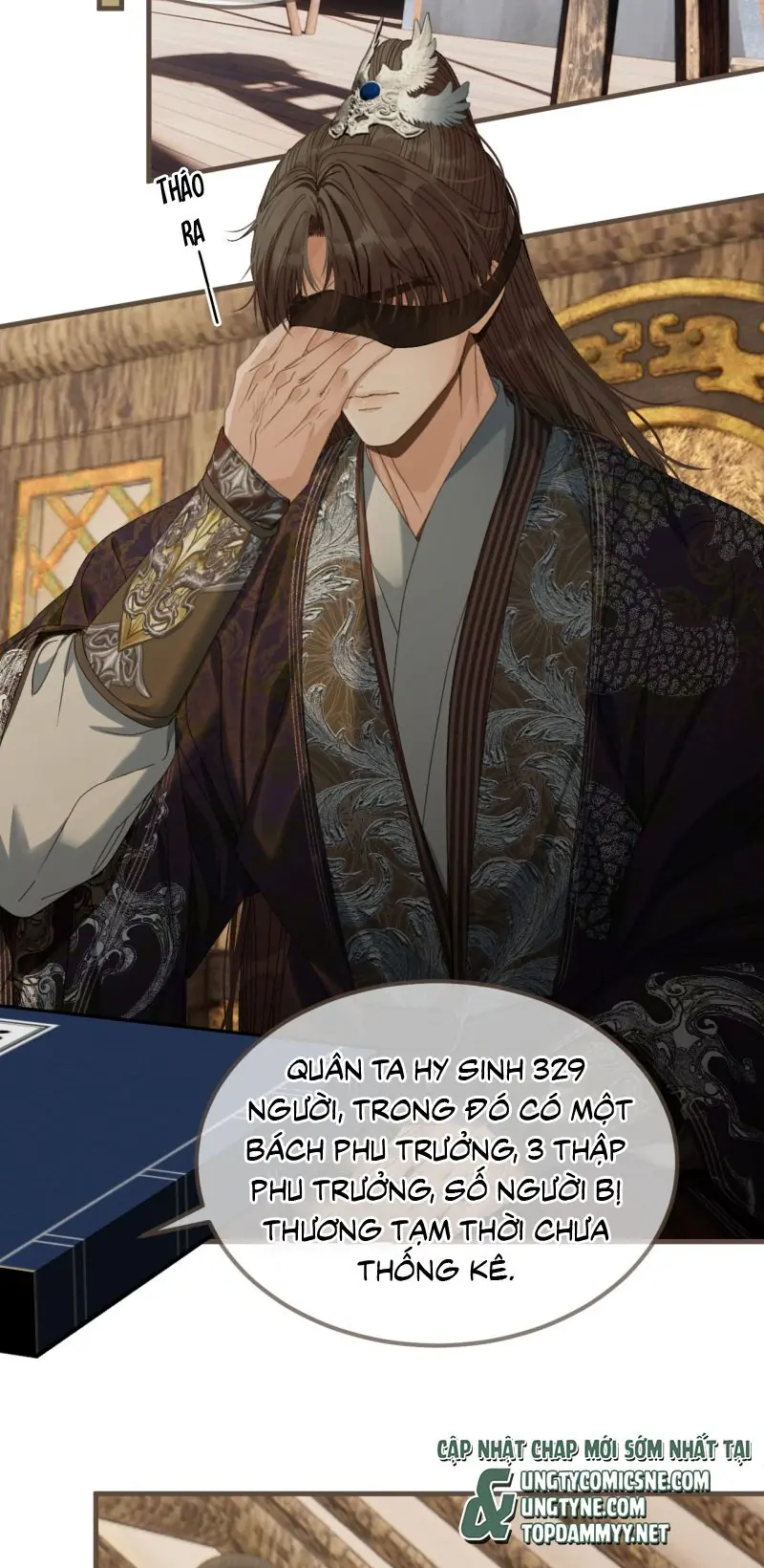 Á Nô 2: Thám Hoa Chapter 118 - Trang 8