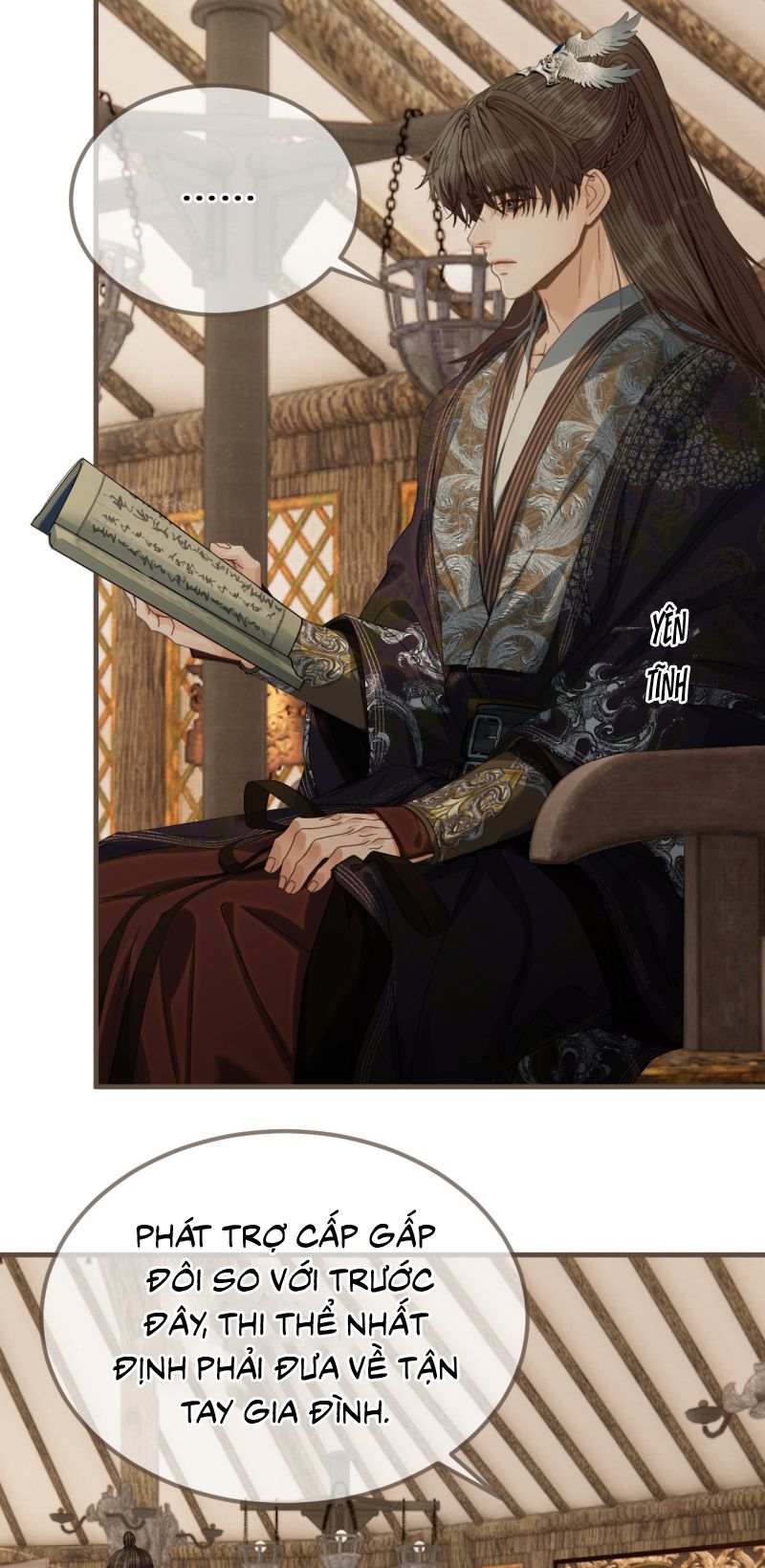 Á Nô 2: Thám Hoa Chapter 118 - Trang 9